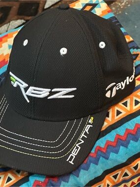 NWOT TaylorMade RBZ Penta Golf Cap